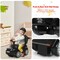 Honey Joy 3 in 1 Ride on Push Car Toddler Stroller Sliding Car with Music